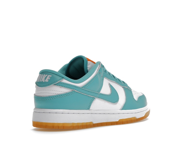 Nike Dunk Low Teal Zeal (Women's)