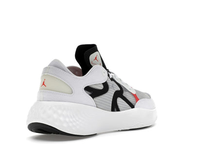 Jordan Delta 3 Low White Chile Red