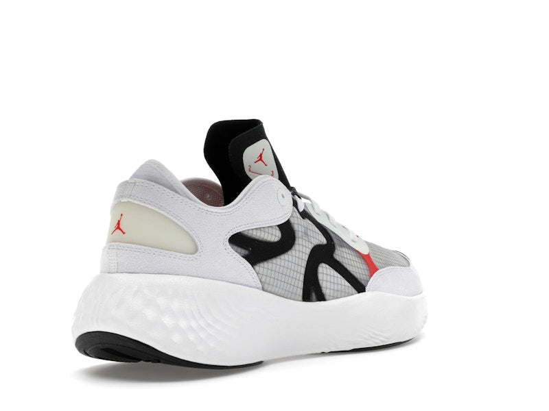 Jordan Delta 3 Low White Chile Red