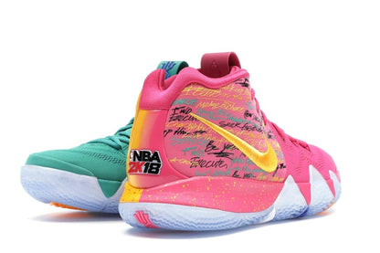 Nike Kyrie 4 NBA 2K18