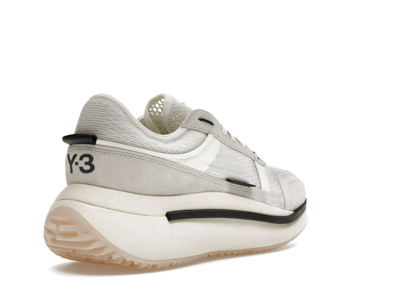 adidas Y-3 Ajatu Core White Orbit Grey