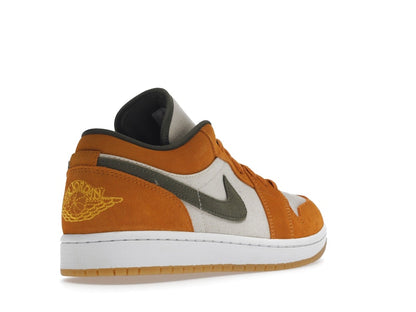 Jordan 1 Low SE Light Curry