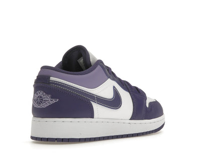 Jordan 1 Low Sky J Purple (GS)