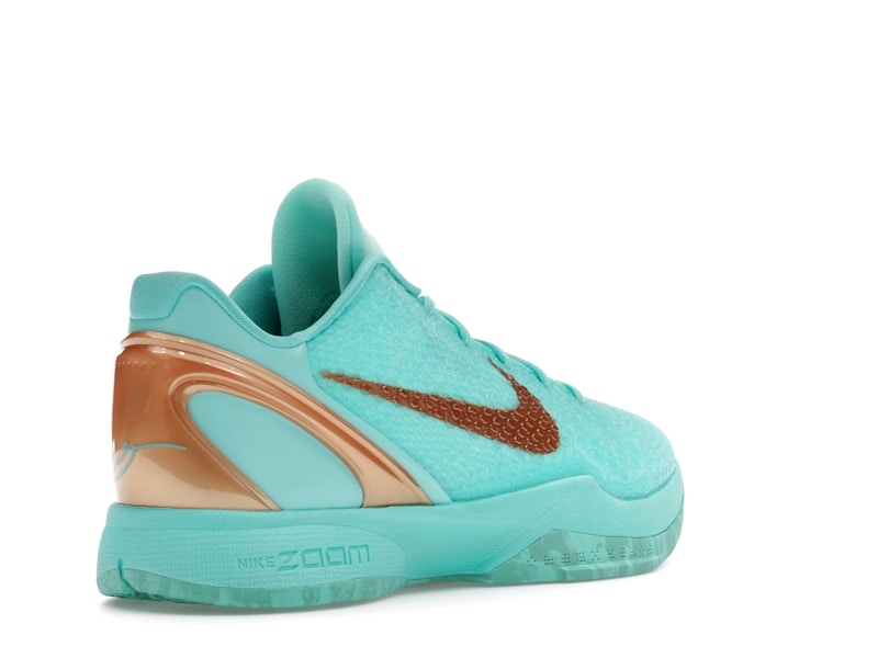 Nike Kobe 6 Protro Jalen Brunson Statue of Liberty