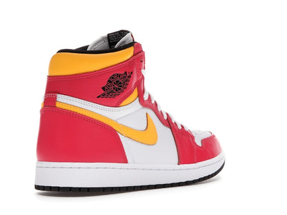 Jordan 1 Retro High OG Light Fusion Red