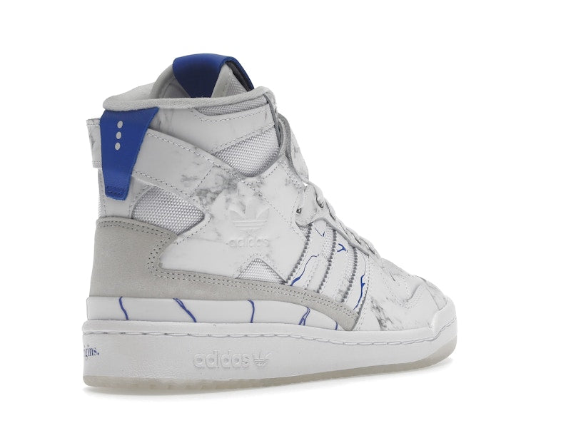 adidas Forum 84 High Shinzo Paris x Nicolas Bianco x Trajectoire Studio Kintsugi