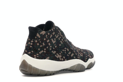 Jordan Future Dark Army Camo