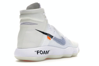 Nike React Hyperdunk 2017 Flyknit Off-White