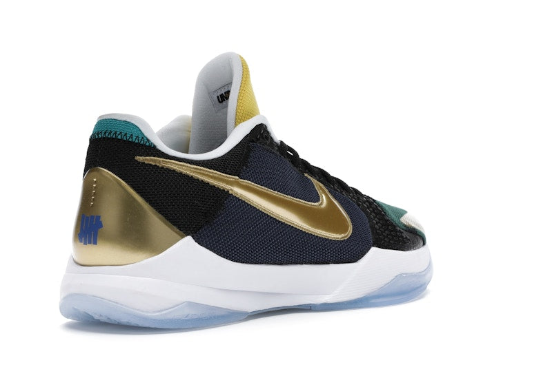 Nike Kobe 5 Protro Undefeated What If Multi