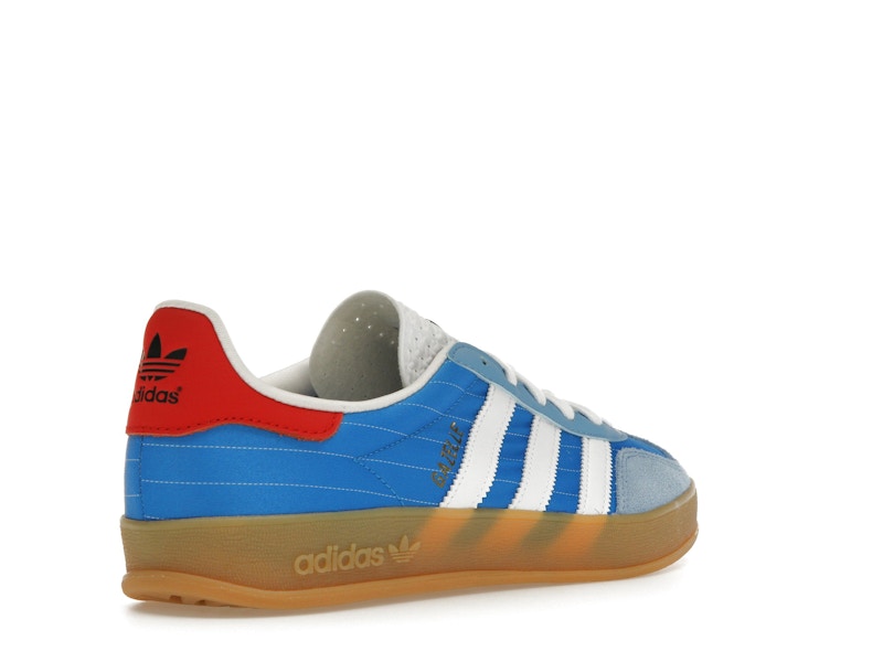 adidas Gazelle Indoor Olympic Blue