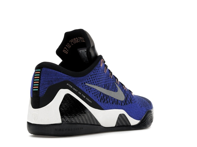 Nike Kobe 9 Elite Low Protro EYBL PE