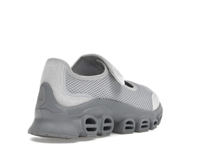 adidas AdiFOM Megajane Grey Silver Metallic
