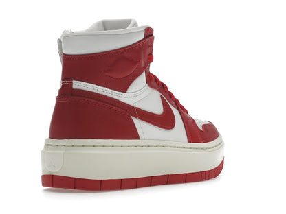 Jordan 1 Elevate High Summit White Varsity Red (Women's)