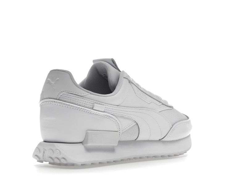 Puma Future Rider TMC Triple White