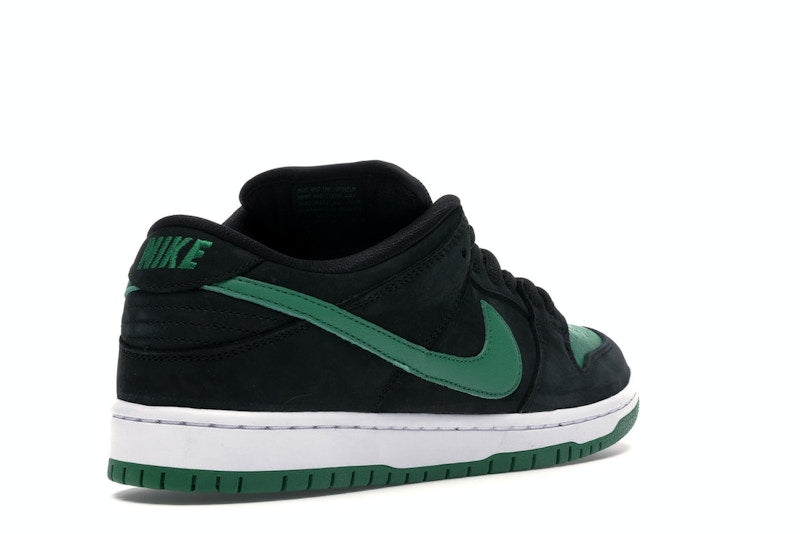 Nike SB Dunk Low Pro J Pack Black Pine Green