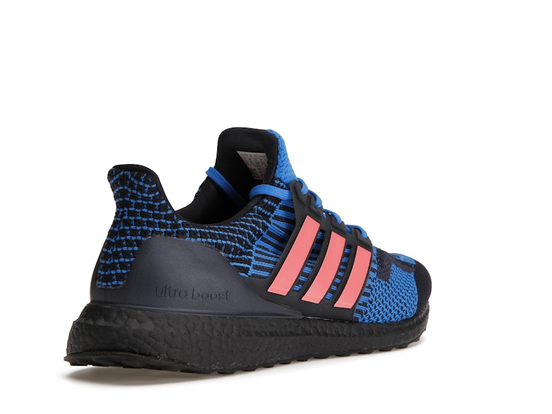 adidas Ultra Boost 5.0 DNA Black Legend Ink Turbo