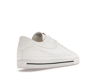 Nike Court Legacy Canvas White Black