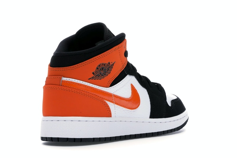 Jordan 1 Mid Shattered Backboard (GS)