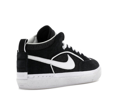 Nike SB React Leo Black White