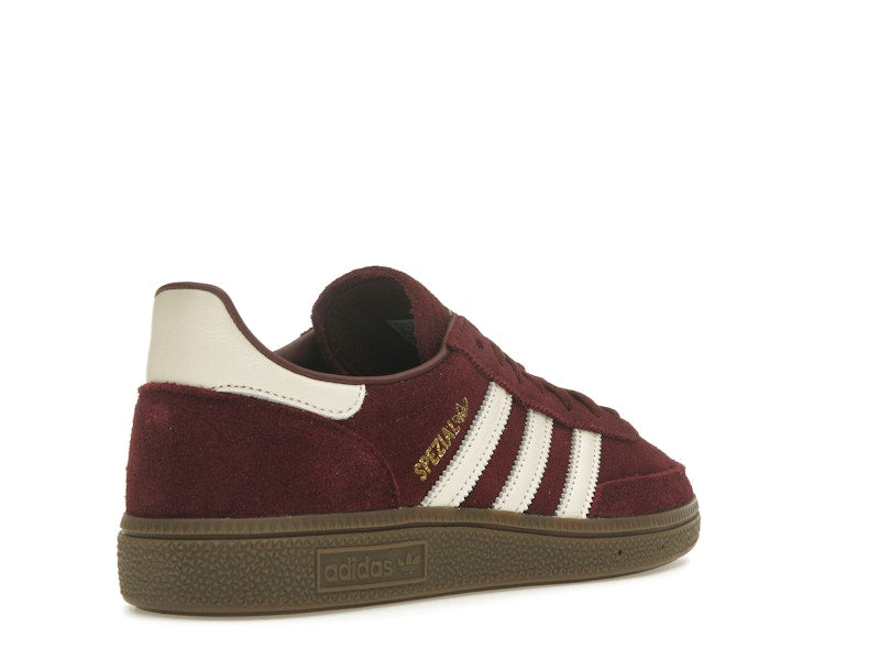 adidas Handball Spezial Maroon Off White Gum (Women's)