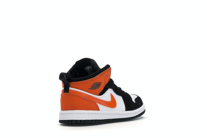 Jordan 1 Mid Shattered Backboard (TD)