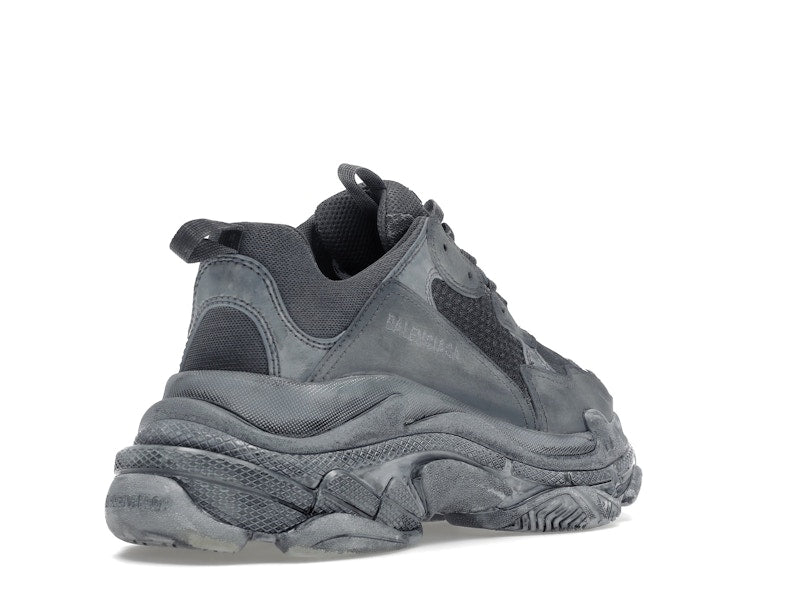Balenciaga Triple S Dyed Grey