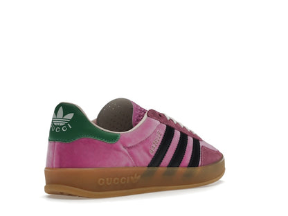 adidas x Gucci Gazelle Pink
