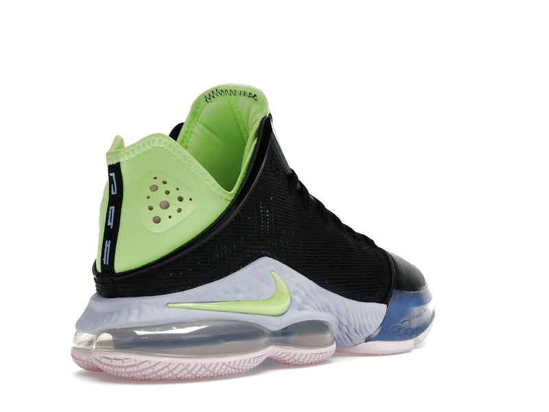 Nike LeBron 19 Low Ghost Green