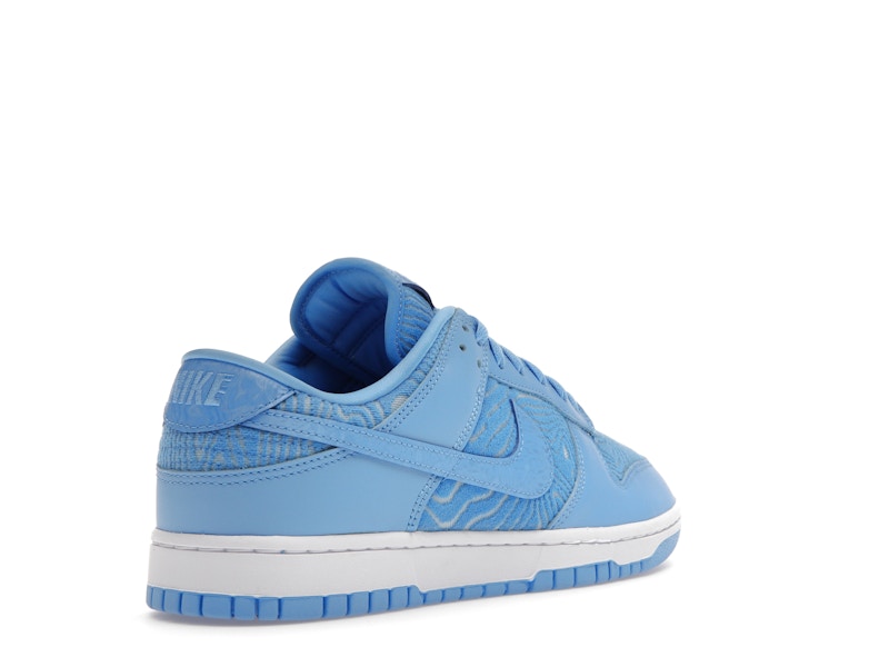 Nike Dunk Low Topography University Blue
