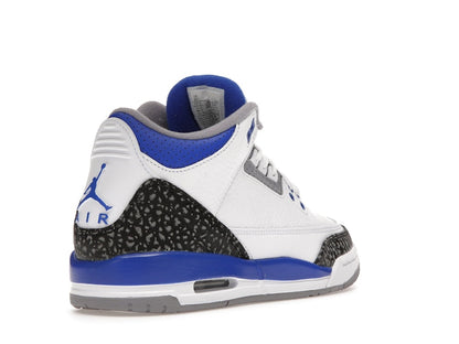 Jordan 3 Retro Racer Blue (GS)