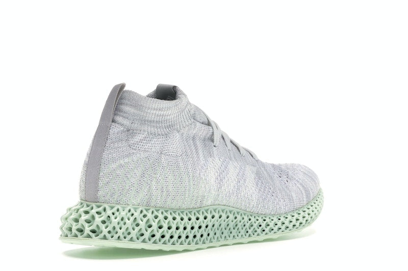 adidas Consortium Runner 4D Mid White