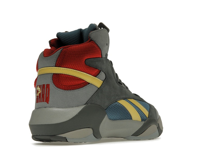 Reebok Shaq Attaq DC Man Of Steel
