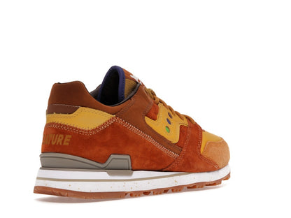 Saucony Courageous Feature Belgian Waffle