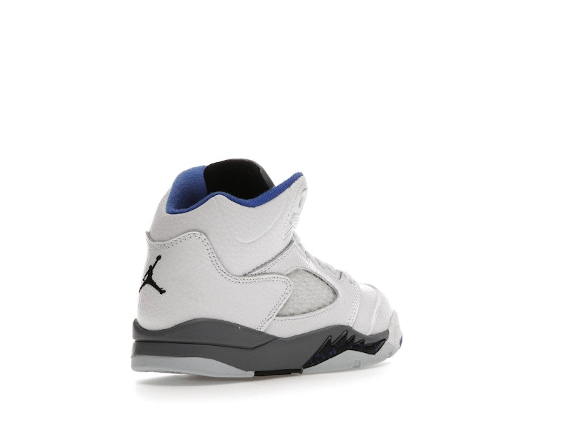 Jordan 5 Retro White Stealth (2021) (PS)