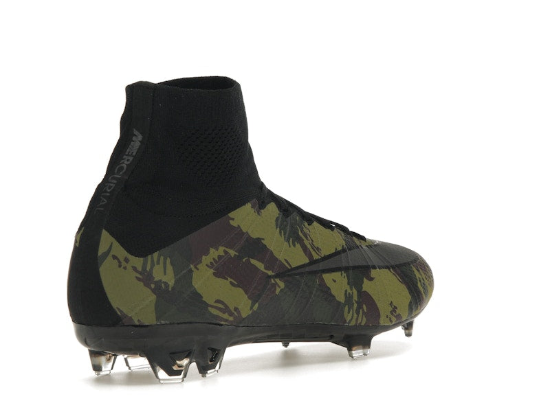 Nike Mercurial Superfly SE FG Jungle Camo
