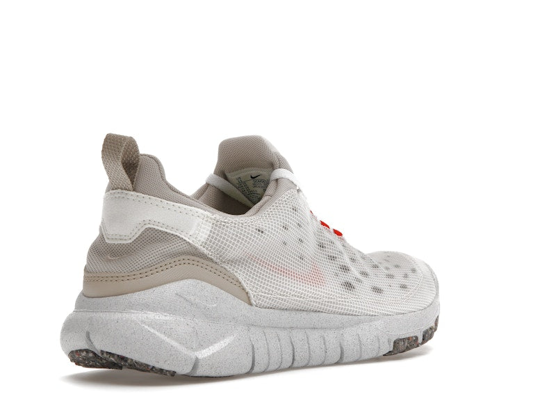 Nike Free Run Trail Crater Cream Orange