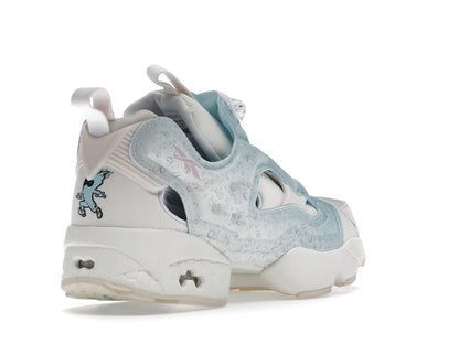 Reebok Instapump Fury Legion of Fury Blue