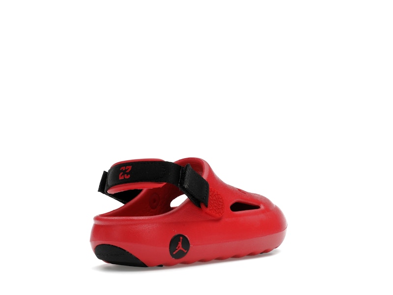 Jordan Hydrip University Red Black (PS)