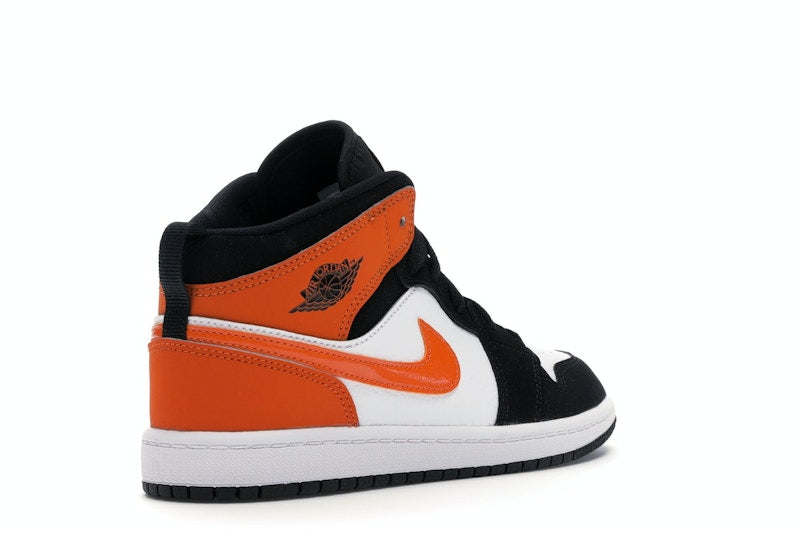 Jordan 1 Mid Shattered Backboard (PS)