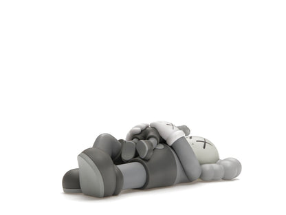 KAWS Holiday Singapore Vinyl Figure Grey