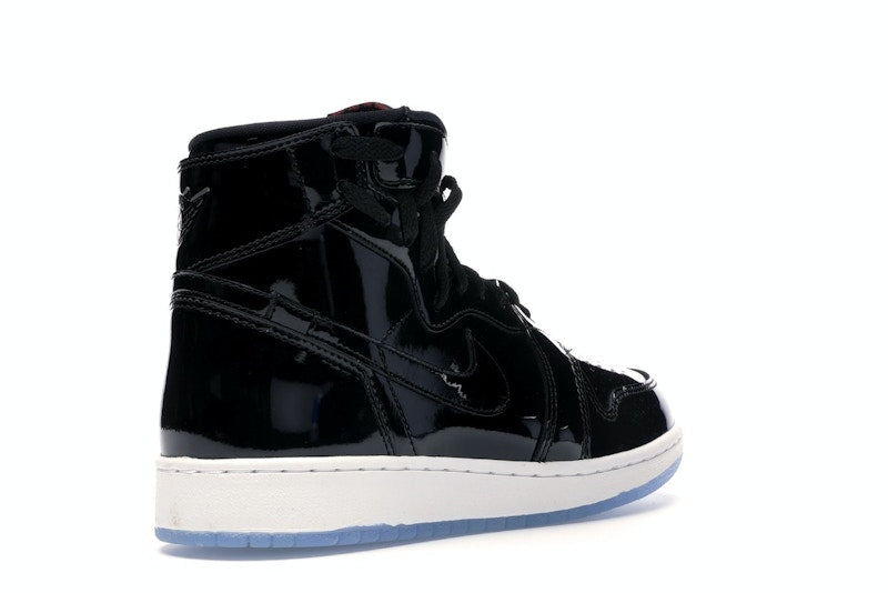 Jordan 1 Rebel XX Black Patent (Women's)