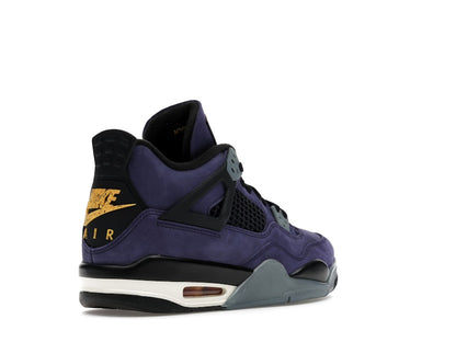 Jordan 4 Retro Lakers (GS)