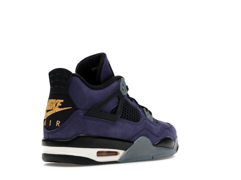 Jordan 4 Retro Lakers (GS)