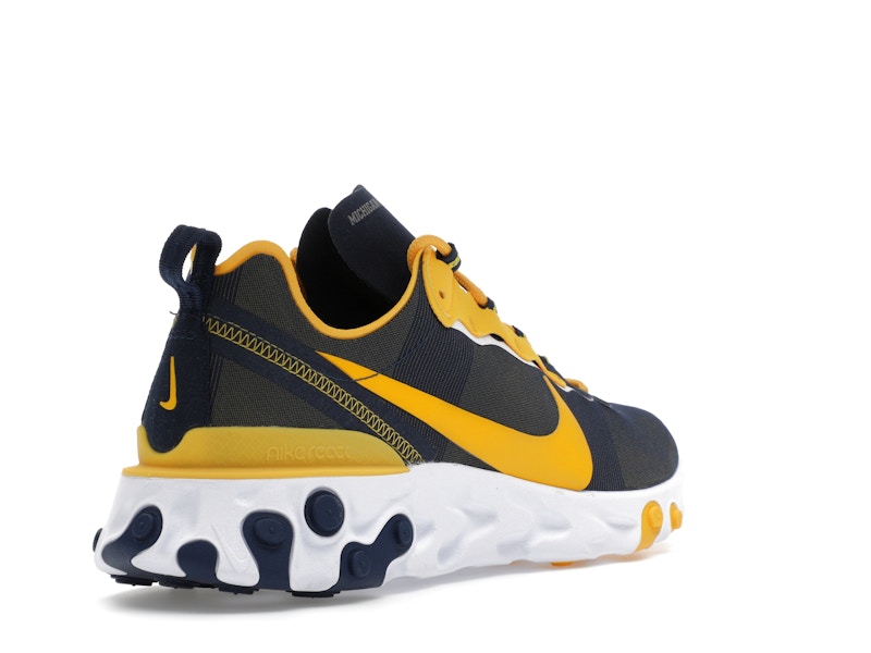 Nike React Element 55 Michigan