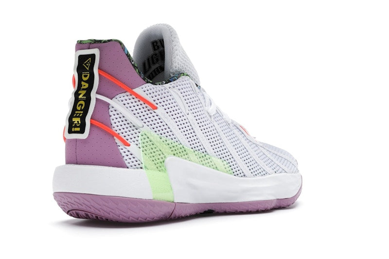 adidas Dame 7 Toy Story Buzz Lightyear (GS)
