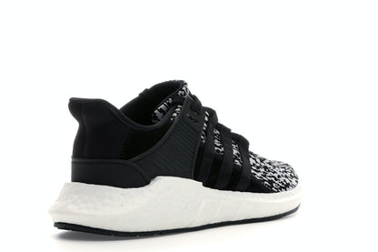 adidas EQT Support 93/17 Glitch Black White