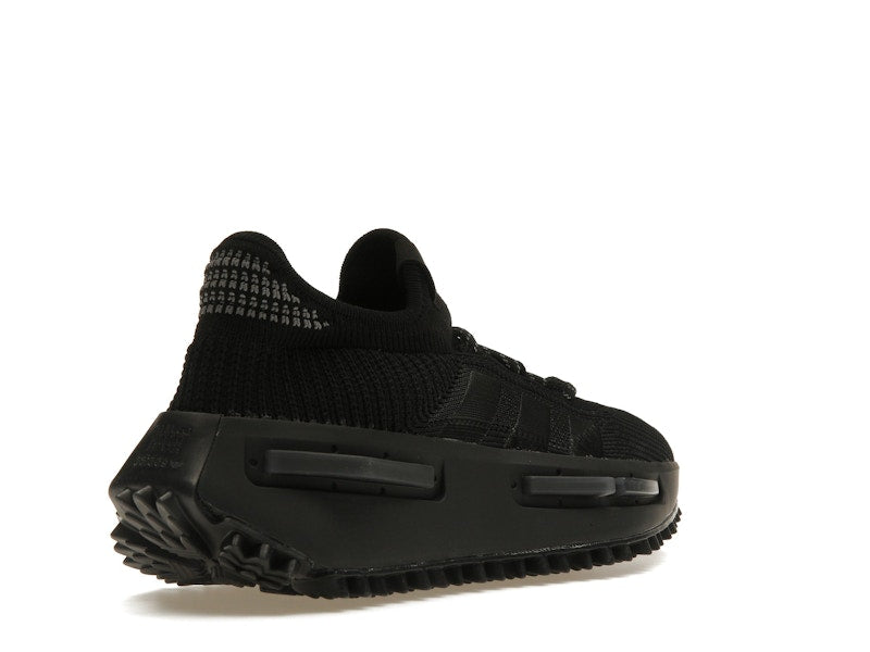 adidas NMD S1 Core Black Grey Four