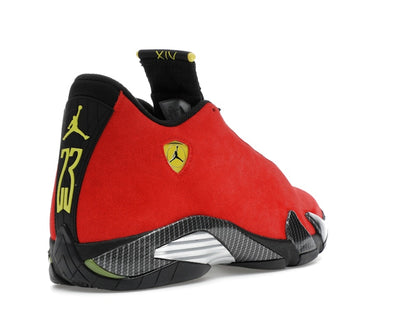 Jordan 14 Retro Ferrari (2025)