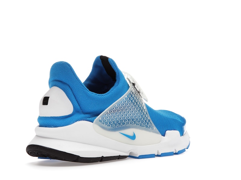 Nike Sock Dart Fragment Photo Blue
