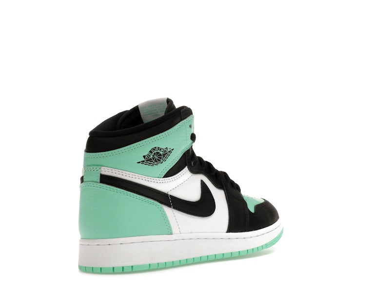 Jordan 1 Retro High OG Green Glow (GS)